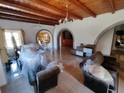 Nikithianos Kreta, Nikithianos: Große Villa mit Gästehaus und Pool in schöner Lage zu verkaufen Haus kaufen